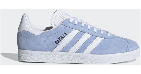 adidas gzelle damen blau|Women's Blue Gazelle Shoes .